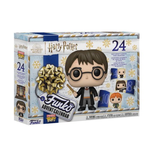 Funko Pocket Pop! Advent Calendar Harry Potter Vinyl Collection (61984)