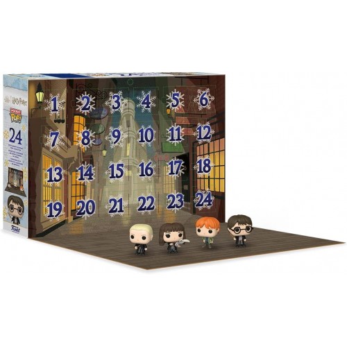 Funko Pocket Pop! Advent Calendar Harry Potter Vinyl Collection (61984)