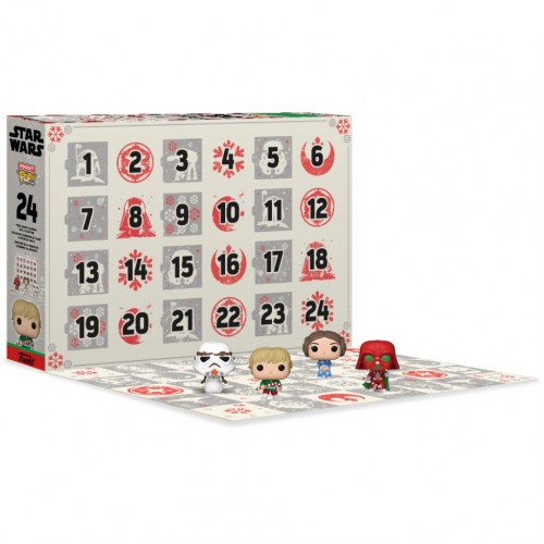 Funko Pop Pocket POP! Advent Calendar Star Wars (62090)