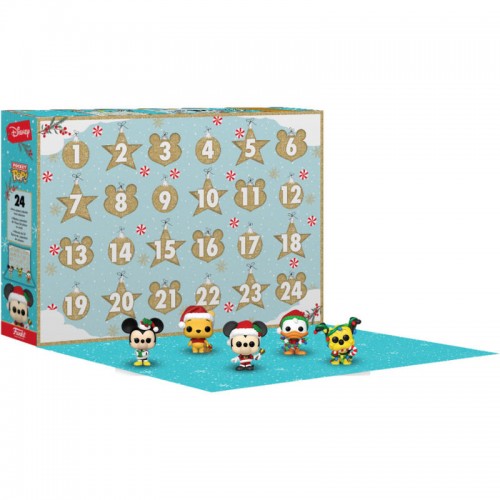Funko Pop Disney Pocket POP! Advent Calendar Classic Disney (62092)