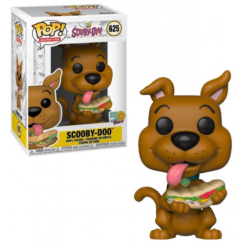 Funko Pop! Animation: Scooby Doo Sandwich (625)