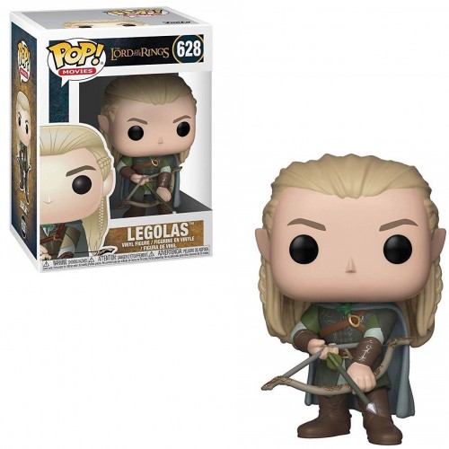 Funko Pop! Movies: The Lord of the Rings Legolas (628)