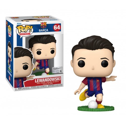 Funko POP! Football: Barcelona - Raphinha (62)