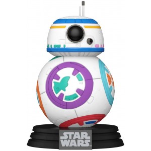Funko Pop! Star Wars: Pride 2023 - BB-8 (640)