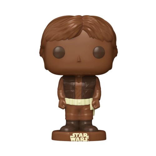 Funko Pop! Disney: Star Wars Valentine's Day 2024 - Han Solo (Valentine Chocolate) (675)