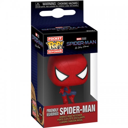 Funko Pocket POP! Keychain Marvel Spider-Man No Way Home Spider-Man (67600)