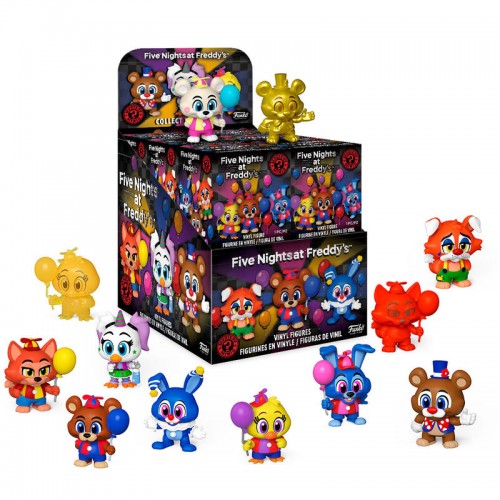 Funko Mystery Minis Five Nights At Freddy's Figure 1τεμ (67871)
