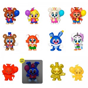 Funko Mystery Minis Five Nights At Freddy's Figure 1τεμ (67871)