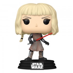 Funko Pop! Disney: Star Wars Ahsoka S2 - Shin Hati (687)