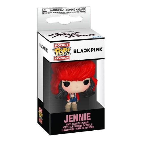 Funko Pocket POP! Keychain Blackpink Jennie (72599)