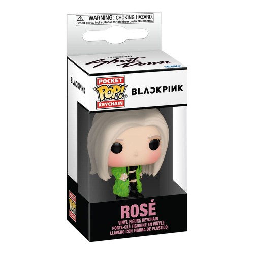 Funko Pocket POP! Keychain Blackpink Rose (72602)