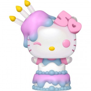 Funko Pop! Sanrio: Hello Kitty 50th - Hello Kitty in Cake (75)