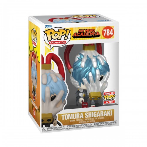 Funko Pop! Animation: My Hero Academia - Tomura Shigaraki (784)