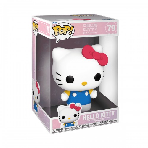 Funko Pop! Jumbo: Hello Kitty 50th Anniversary 25εκ. (79)