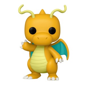 Funko Pop! Games: Pokemon - Dragonite (850)
