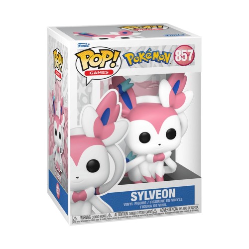 Funko Pop! Games: Pokemon - Sylveon (857)