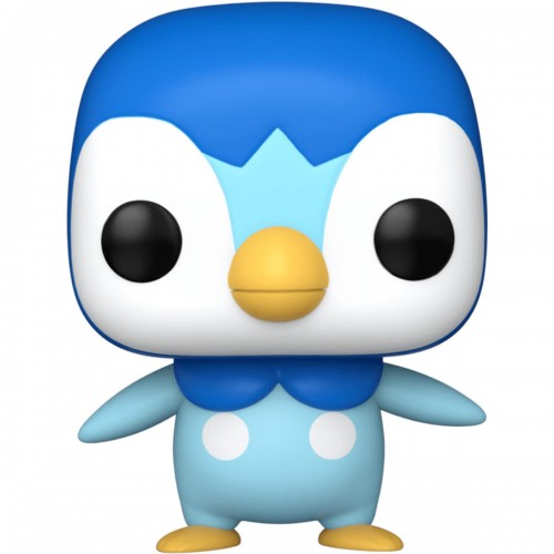 Funko Pop! Games: Pokemon - Piplup (865)