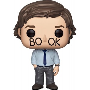 Funko Pop! Television: The Office - Jim Halpert Chase Limited Edition (870)