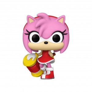 Funko Pop! Games: Sonic The Hedgehog - Amy Rose (915)