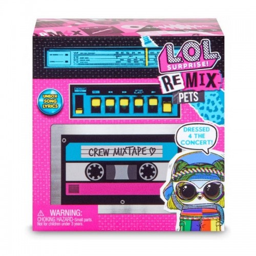 L.o.L Surprise Remix Pets (Διάφορα Σχέδια (LLX0000)