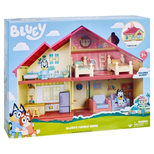 Bluey Family Home (BLY04000)