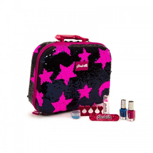 Βαλιτσάκι Makeup Girabrilla (02522)