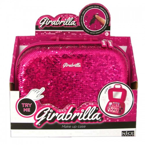 Βαλιτσάκι Makeup Girabrilla (02522)