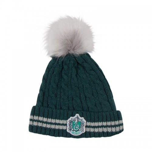 Σκούφος Harry Potter Pompom Slytherin (60135)