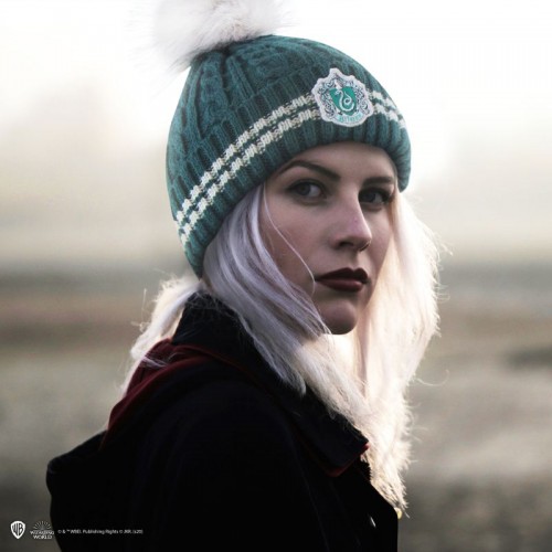 Σκούφος Harry Potter Pompom Slytherin (60135)