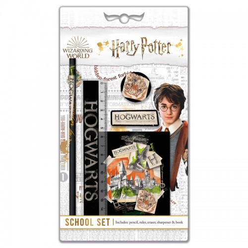 Blister Γραφικών Harry Potter Hogwarts (224143)