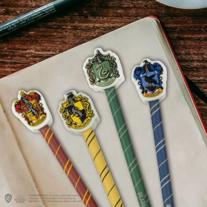Harry Potter Μολύβι με Γόμα Gryffindor (60239)