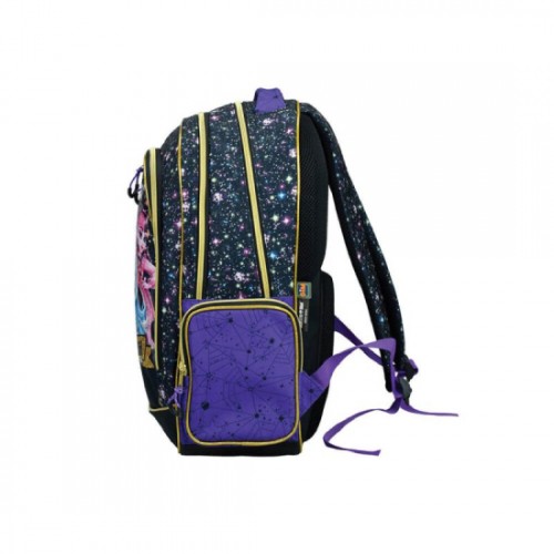 Gim Σακίδιο Σχολικό Monster High Boo (350-01031)