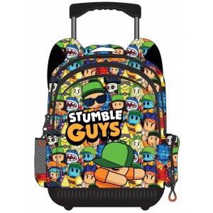 Gim Τρόλεϊ Σχολικό Stumble Guys (377-30078)