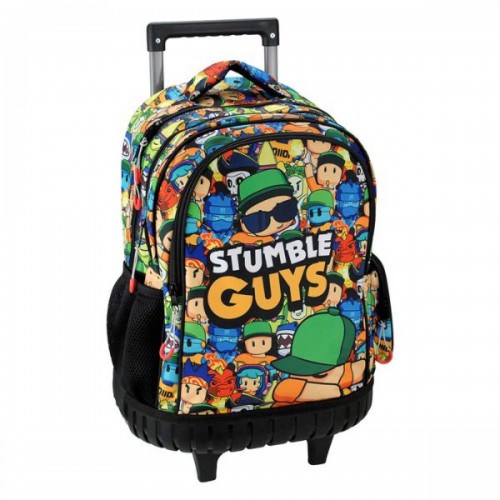 Gim Τρόλεϊ Σχολικό Stumble Guys (377-30078)