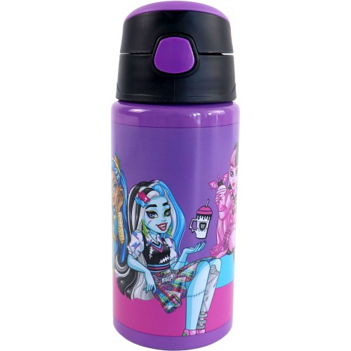 Gim Παγούρι Αλουμινίου 500ml Monster High (571-02248)