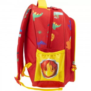 Gim Σακίδιο Νηπιαγωγείου Paw Patrol Marshall (334-41054)