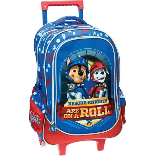 Gim Τρόλεϊ Σχολικό Paw Patrol Rescue Knight (334-48074)