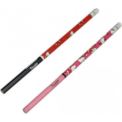 GIM Μολύβι Hello Kitty Sweetheart (335-74600)