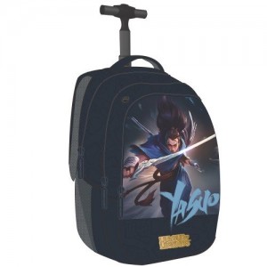 Gim Τρόλεϊ Σχολικό League Of Legends Yasuo (345-07074)