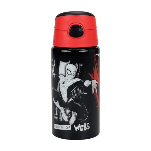 Gim Παγούρι 500ml Spiderman (557-00248)