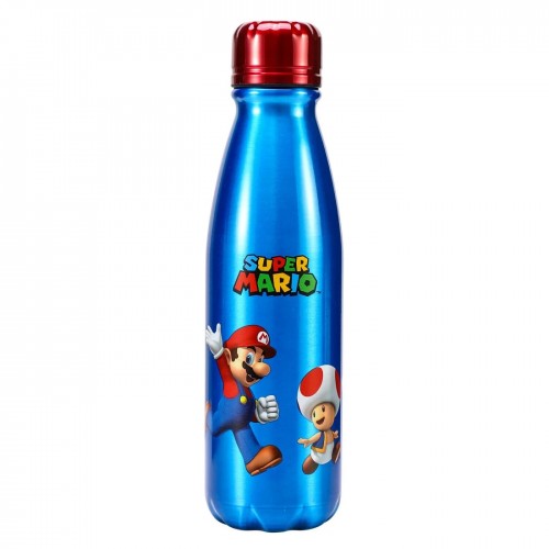 Stor Μπουκάλι Αλουμινίου Super Mario 600ml (530-21413)