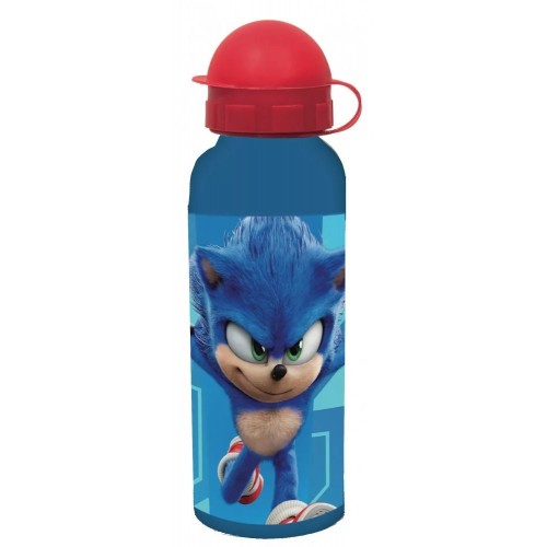 Gim Παγούρι Αλουμινίου Sonic the Hedgehog 520ml (572-50232)