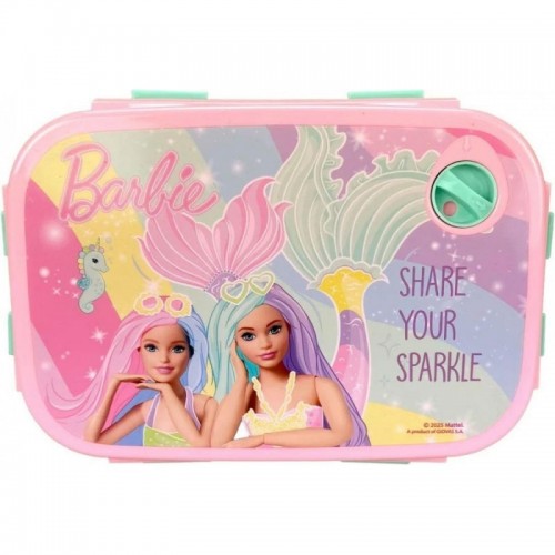 Gim Δοχείο Φαγητού Barbie (571-22265)