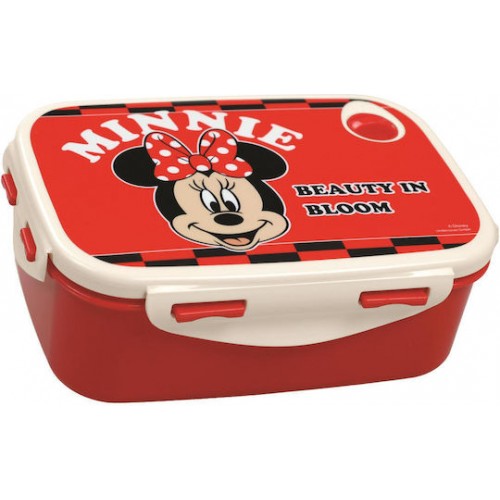 Gim Δοχείο Φαγητού Minnie (553-05265)