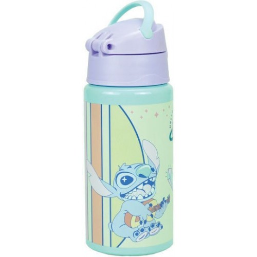 Gim Παγούρι Αλουμινίου 500ml Stitch (552-04248)