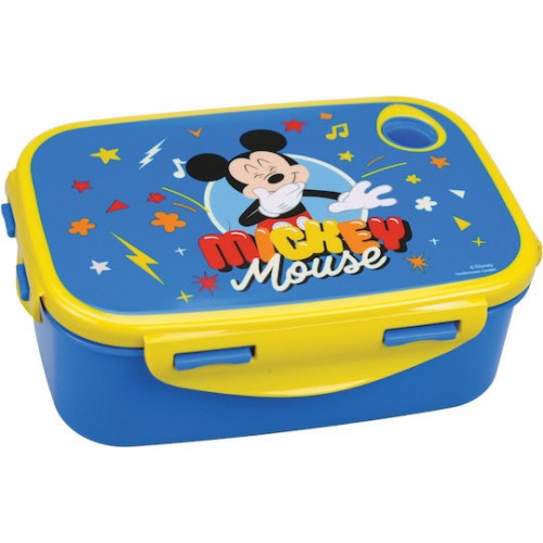 Gim Δοχείο Φαγητού Mickey and Friends (553-17265)
