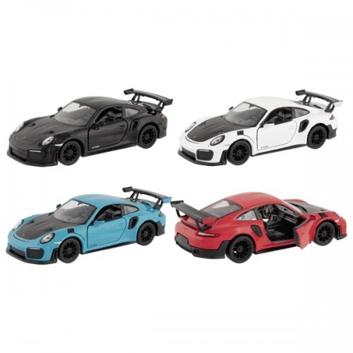 Αυτοκίνητο Porsche 911 GT2 RS, die-cast, 1:36 (12292)