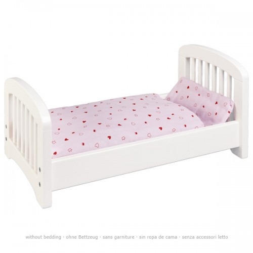 Goki Κρεβάτι Μωρού χωρίς Κλινοσκεπάσματα (51734)