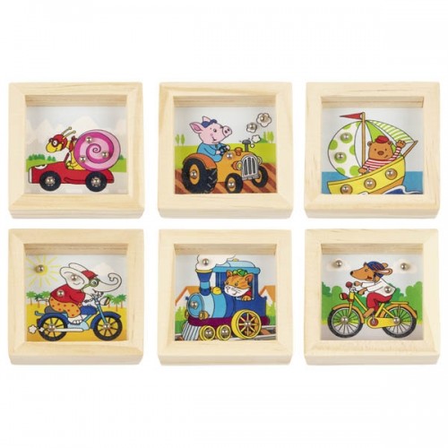 Goki Pinball Παιχνίδι επιδεξιότητας (56772) Goki Pinball Παιχνίδι επιδεξιότητας (56772)