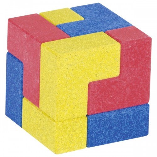 Puzzle 9τεμ Κύβος (57765)